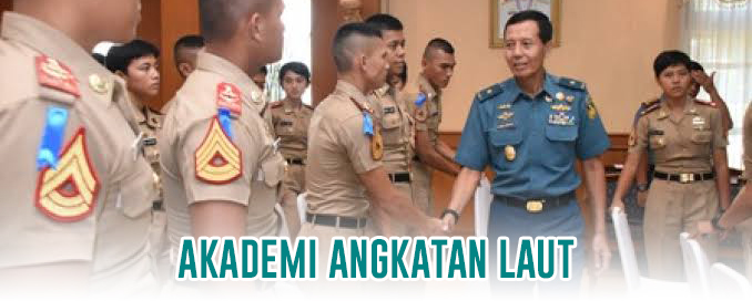 akademi angkatan laut