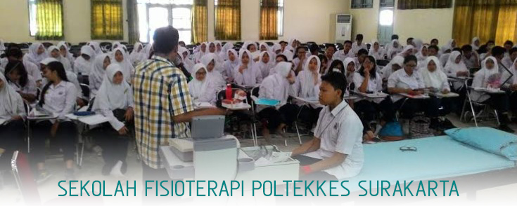 sekolah fisioterapi poltekkes surakarta