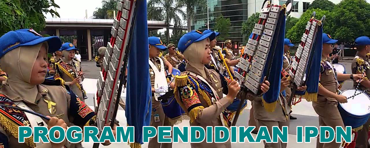 Program pendidikan ipdn