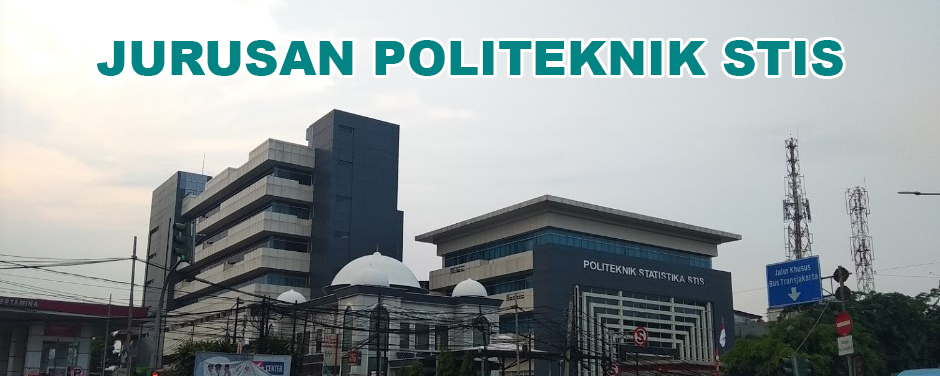 jurusan politeknik STIS